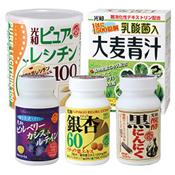 酵素〈エンザイム〉 | 光和食品オンラインショップ
